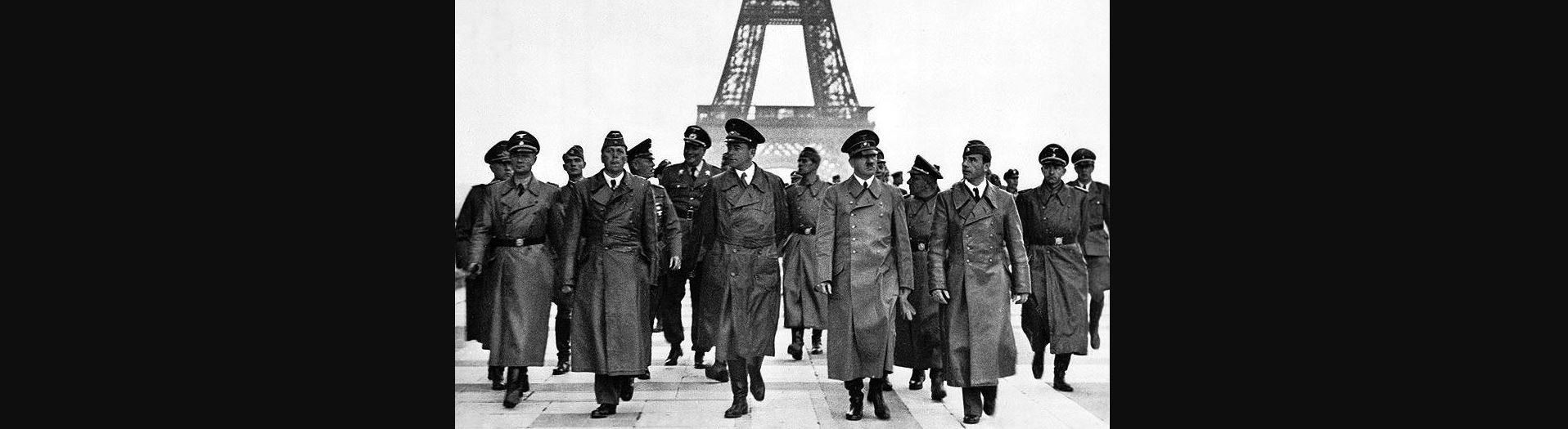 Hitler et Paris